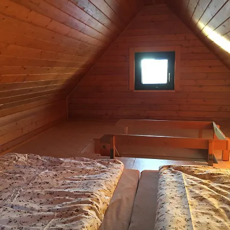 Chalet Chata U Benesova *